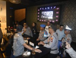 Polresta Tanjungpinang, Antisipasi Kamtibmas Jelang Pemilu 2024