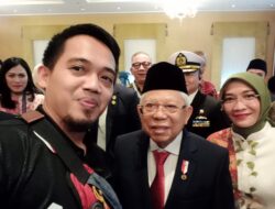 Dialog Kebangsaan Bapak Wakil Presiden RI Dengan Masyarakat Indonesia di Slovakia