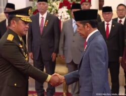 IMO-Indonesia Ucapkan Selamat Atas Dilantiknya Jenderal Maruli Menjadi KSAD