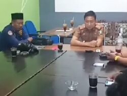 Gedung Balai Wartawan Kabupaten Pesawaran Untuk Milik Bersama, Arahan Dari Bupati Pesawaran 