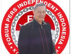 Terkait Kasus Penganiayaan Wartawan Di Marga Punduh, Ketua FPII Pesawaran Angkat Bicara