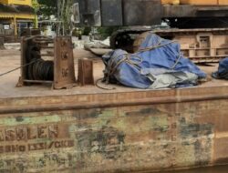 Kajati Kalbar Menetapkan 5 Orang Tersangka Kasus Korupsi Waterfront Sambas