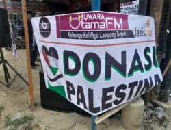 Kegiatan Sosial Radio Tama FM Kaliwungu Kalirejo