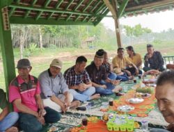 Kapolres Polres Tanggamus Dengarkan Keluhan Masyarakat di Jumat Curhat Wilayah Pugung