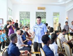 Perayaan Natal 2023, Bupati Pesawaran Ajak Tingkatkan Kerukunan Umat Beragama