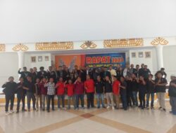 Management Global Group (MGG) Tahun 2023 Mengadakan Rapat Akhir Dengan Tema ‘Global New Generation