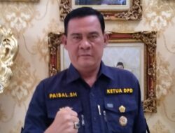 Paisaludin.SH Wakil Ketua I DPRD Kabupaten Pesawaran Mengucapkan Selamat Natal dan Tahun 2024