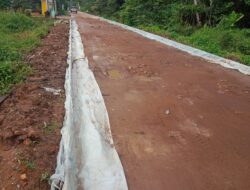 Diduga Proyek Siluman Muncul Lagi Awal Tahun 2024 Kabupaten Kubu Raya Kalbar 