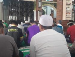Jumat Berkah masjid Al-wustho Sudah Berjalan 6 Tahun 