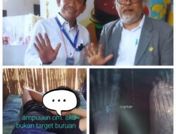 KOMNAS PA Tanggamus Siap Dampingi Warga Sukamulia Kecamatan Pugung diduga Korban Penembakan Sadis