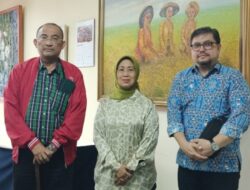 Jalin Sinergitas, IMO-Indonesia Silaturahmi dengan Ketua Dewan Pers Ninik Rahayu