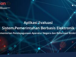 Pemkab Pesawaran Raih Predikat Baik Penerapan SPBE 2023