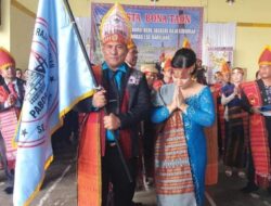 Bona Taon Raja Siburian Se-Kota Batam 2024