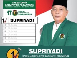Supriyadi Kembali Jadi Dewan DPRD Pesawaran.
