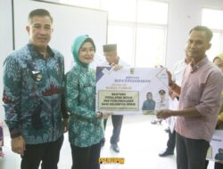Musrenbang Empat Kecamatan, Bupati Pesawaran Ingin Wujudkan Pesawaran Maju Berkilau