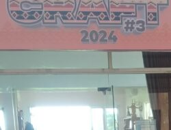 Pringsewu Craft Ke-3 Menuai Kontroversi.Direktur Pringsewu Kreatif diduga curi Aliran listrik 