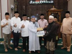 Menjadi Momentum Silaturahmi Antara Pemerintah Kota Batam dan Masyarakat Dalam Rangka Safari Ramadhan