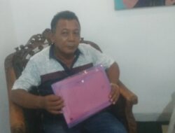 Supriadi Akan Laporkan KPU dan Bawaslu Pesawaran ke Bawaslu Provinsi