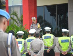 Ditlantas Polda Kepri Berhasil Penindakan Efektif Terhadap 415 Pelanggaran-pelanggaran Lalu Lintas Melalui ETLE