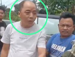 Warga Tangkap Pengedar Uang Palsu Usai Beli Solar dilampung Utara