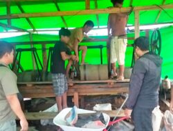 Kapolda Kalbar Tidak Ada Pembiaran Bagi Penambang Ilegal Ketapang dan Sudah Banyak penambang Peti ditertibkan Pihak wilayah hukum Polda Kalbar 