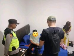 Polsek Nanga Tayap Amankan Enam Sejoli Tanpa Nikah Di Kamar Hotel: Operasi Pekat Kapuas 2024