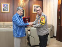 Kedutaan Besar Mr. Masaki Yasushi Memberikan Apresiasi Polda Kepri Atas Penangkapan Buronan DPO Kepolisian Kerajaan Jepang