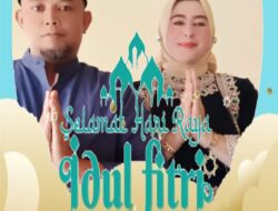 Mohon Maaf Lahir dan Batin “Selamat Raya Idul Fitri 1 Syawal 1445 H 2024”