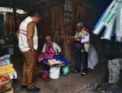 Jelang Hari Raya Idul Fitri 1445 H, Pemkab Pesawaran Sidak Pasar Kedondong