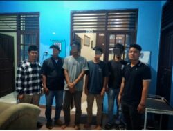 Bukan Bebas, Polres Lampung Tengah Rehabilitasi 4 Pengguna Narkoba Setelah Diamankan