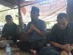 Selama tak ada HGU dan IUP , tak ada larangan masyarakat menanam di Lahan Tanjung Kemala Desa Tamansari