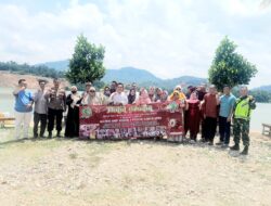 Angkatan 93 SMPN.1 PUGUNG Gelar Reuni Hari Raya Idul Fitri 