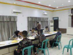 Polres Ketapang Terima Pendaftaran Calon Anggota Polri 2024