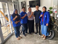 Serius Mencalonkan Diri Sebagai Bupati Pesawaran,Paisaludin SH Terus Jalin Komunikasi Dengan Partai Politik