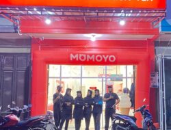 Telah di Buka Cabang Momoyo Ice Cream dan fruit Tea dikalirejo