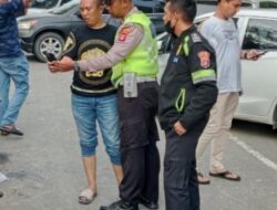Resahkan Masyarakat, Polres Lampung Tengah Amankan Puluhan Pemuda Balapan 
