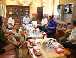 Laporan Akhir Pansus DPRD Pembahas Raperda dan LKPJ Bupati Ketapang Tahun 2023