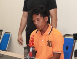 Gerak Cepat, Tim Gabungan Polres Karimun Berhasil Mengungkap Kasus Peristiwa Pembunuhan Seorang Ibu Di Jalan Gang M. Daud Kelurahan Tanjung Batu