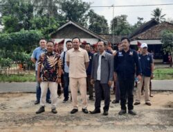 Maju Pilkada Lamtim, Garinca Reza Pahlevi Kembalikan Berkas Calon Bupati di DPD Partai NasDem 