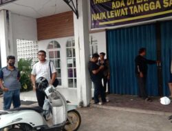 Polres Ketapang Lakukan Pemeriksaan Di Dua Lokasi Yang Diduga Dijadikan Sebagai Lokasi Judi Mesin Ketangkasan