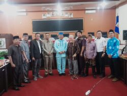 Terang Benderang, Usai Gelar RDP, DPRD Pesawaran Segera Rekomendasi Kades Tamansari Buatkan Sporadik