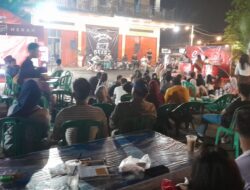 Tempat Nokrong Kabupaten Pringsewu Angkringan Skena