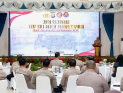 Polda Kepri Laksanakan Kegiatan Sosialisasi Pemahaman Penggunaan Media Sosial Bersama Sahli Kapolri