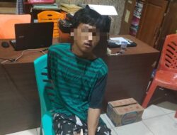 Pelaku Curat Lintas Kabupaten Kota Berhasil di Lumpuhkan Tekab 308 Presisi Polres Lamteng