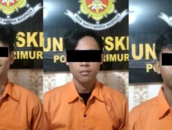 Diduga 3 Pelaku Pengeroyokan Menyerahkan Diri ke Mapolsek Setempat, Berkat Upaya Persuasif Tim Tekab 308 Presisi 