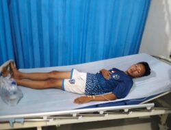 Siswa SMA Negeri 1 Pagelaran Korban Pengeroyokan 