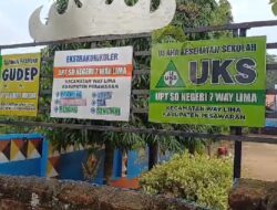 Kejanggalan Dengan Anggaran APBD dan DAK Dalam Kegiatan yang Sama di Sekolah Pesawaran: Tim Investigasi FKWKP dilapangan 