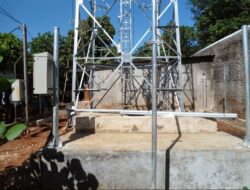 Keluhan Masyarakat Palau Mas Terhadap Tower Telkomsel Tidak Kunjung diperbaiki 
