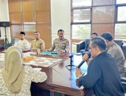 Kabidhumas Polda Kepri  Menjadi Narasumber Kegiatan PokjaDa dan Informan Ahli Daerah Kepulauan Riau Tahun 2024