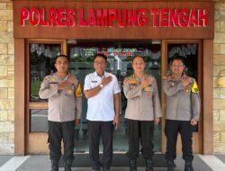 Polda Lampung Menerima Kunjungan Tim Pengawasan dan Pemeriksaan Tahap II dari Itwasum Polri
